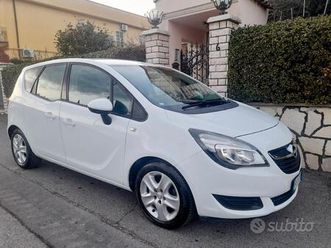 opel meriva 2015 neopatentati