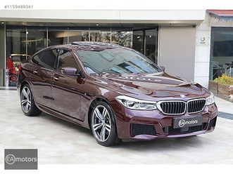 630i gran turismo m sport