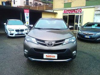rav4 2.2 d-cat active 4wd 150cv auto