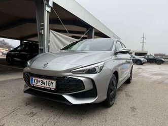 mg3 comfort 1,5 liter benzin