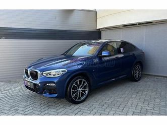 bmw x4 xdrive20d m sport (automata) garanciával!