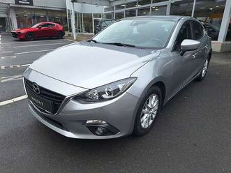 mazda mazda3 sport g100 challenge