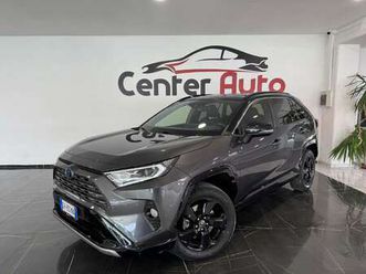 across 2.5 plug-in hybrid e-cvt 4wd top