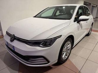 golf 2.0 tdi 115 cv scr life