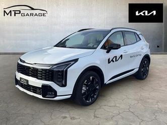 sportage 1.6 t-gdi hybrid gt-line