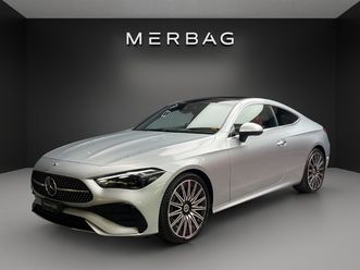 cle 450 coupé 4m 9g-t