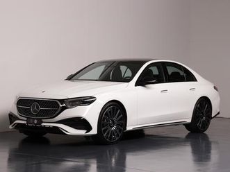 e 220 d amg line 4matic