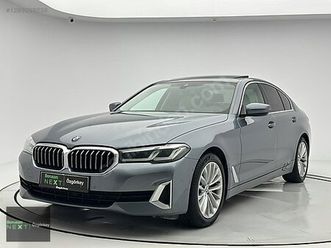 520i luxury line