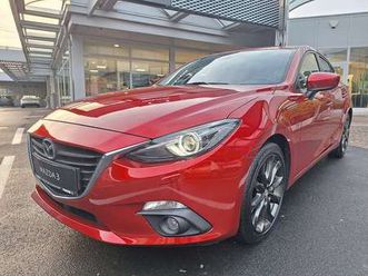 mazda mazda3 sport g120 takumi