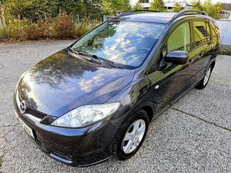 mazda mazda5 1,8i tx *** 7 sitze ***