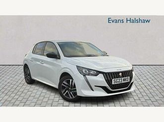 1.2 puretech allure premium + eat euro 6 (start/stop) 5dr