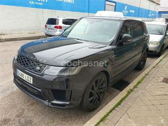 land-rover range rover sport 2.0 si4 se