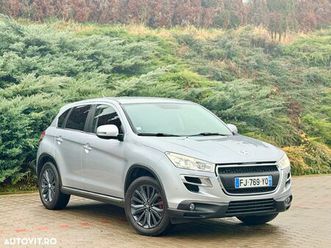 utilizat peugeot 4008 2014 - 6 790 eur, 198 000 km - autovit.ro
