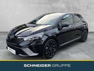 renault clio esprit alpine full hybrid e-tech 145 pdc+zv