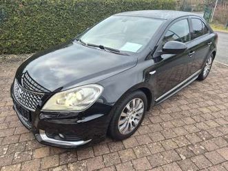 kizashi 2.4 4x2 sport