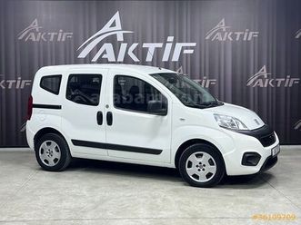 fiorino combi 1.3 multijet pop