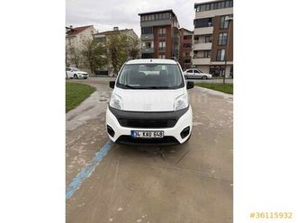 fiorino combi 1.3 multijet pop