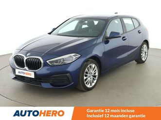 bmw série 1 116 116d advantage