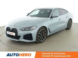 bmw série 4 420 420i gran coupe m sport