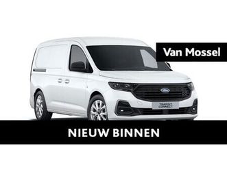 ford transit connect 1.5 phev 110kw lwb limited aut. -