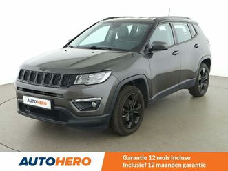 jeep compass 1.4 m-air longitude fwd
