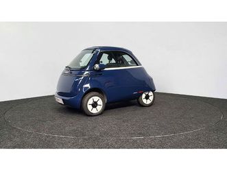 micro microlino pioneer 458/999~10.5 kw/h~led~opendak~90km/u