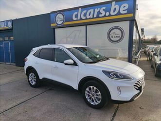 ford kuga 2.5fhev/titanium/automaat/navi/camera/cc/bluetooth