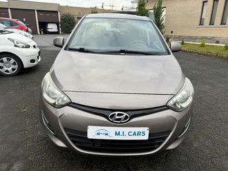 hyundai i20 classic 1.2i