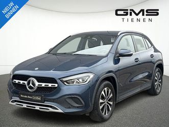 mercedes gla gla 180 progressive