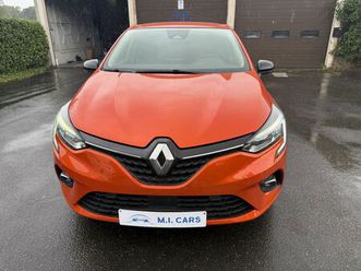 renault clio clio 1.0 full options