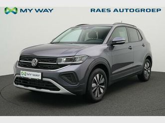 volkswagen t-cross t-cross life business 85 kw (116 pk) 7 versnellingen dsg