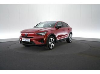 volvo c40 recharge ultimate leder/alcantara led gps pdc 360°cam pano h/k keyless blis verw. zetels acc