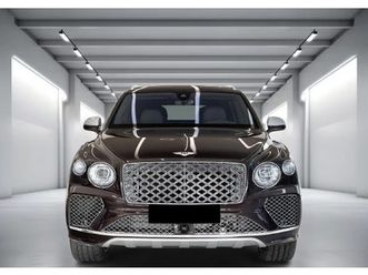 bentley bentayga v8 ewb = mulliner = гаранция