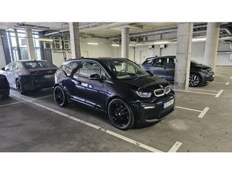 bmw i3 120ah harman kardon sport package