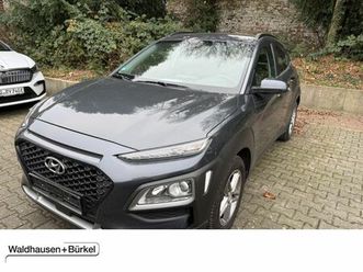 hyundai kona 1.0 t-gdi trend 2wd klima navi