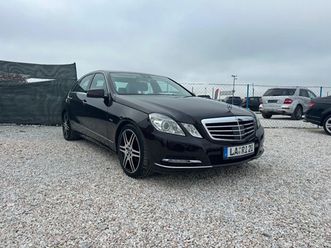 mercedes-benz e 350 cdi, 265к.с, дистроник, мемори, топ!