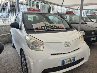 toyota iq 1.0 high collection
