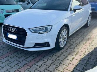 audi a3 spb 1.6 tdi s tronic business