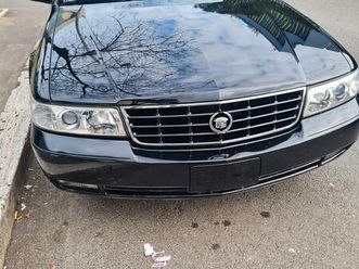 cadillac seville sts 4.6 v8 northstar iscritta asi