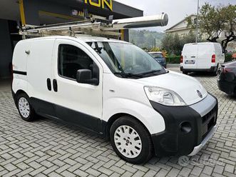 fiat fiorino 1.3 mjt 95cv cargo allestito officina