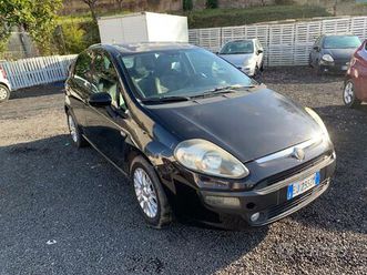 fiat punto evo 1.3 mjt 95 cv dpf 5 porte s&s emoti