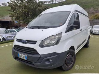 ford transit custom 2014 2.2 tdi (tetto alto)