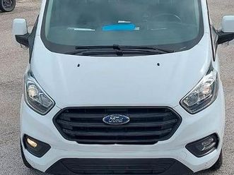 ford transit custom 1ª s