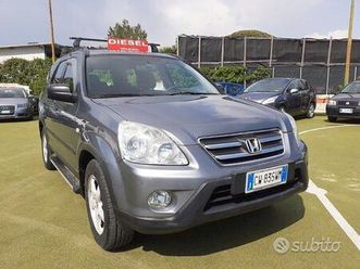 honda cr-v 2ª serie - 2005 2.2 ctdi 140cv