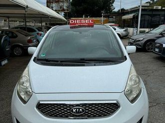 kia venga 1.6 crdi vgt tx