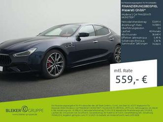 modena s q4 *maserati münster*