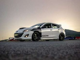 mazda mazda3 2.3l mps