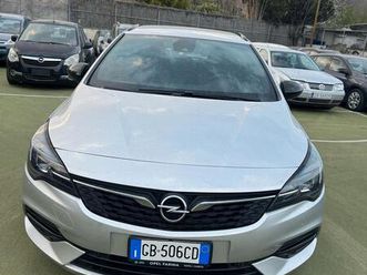 opel astra 1.5 cdti 122 cv s&s sports tourer gs li