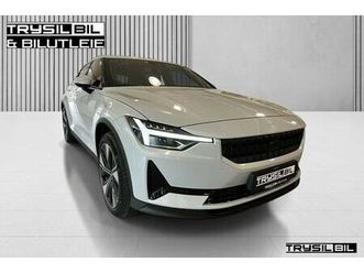 polestar 2 sr|adpt.cruise|memory|led|navi|ryggekam +++