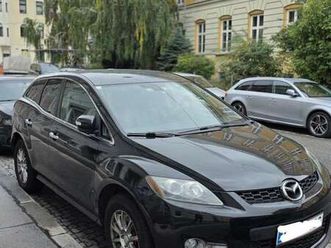 mazda cx-7 2.3i/revolution